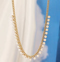 Pearl Aura Necklace